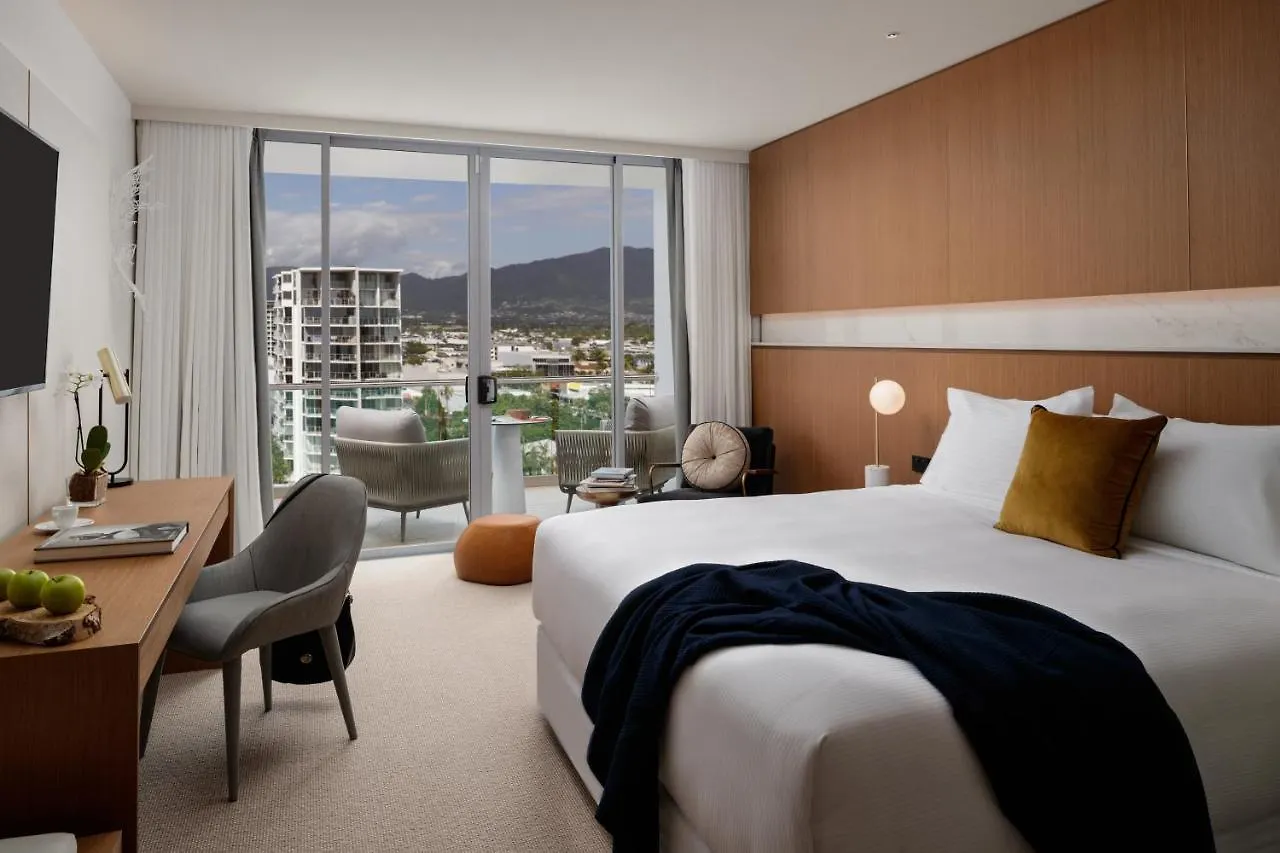 Crystalbrook Riley Hotel Cairns Australia