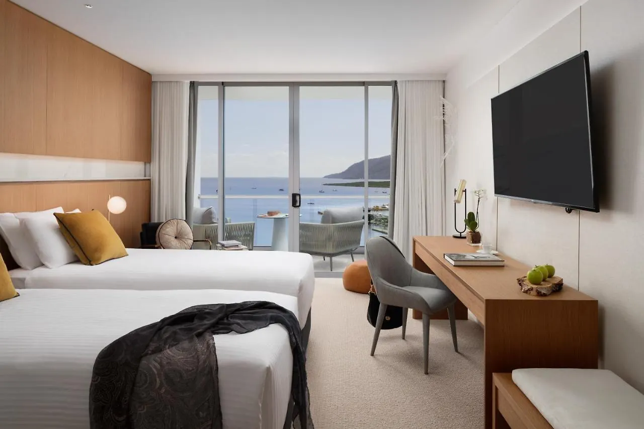 Crystalbrook Riley Hotel Cairns