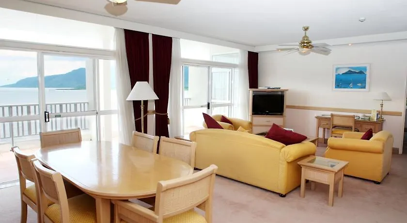 Crystalbrook Riley Hotel Cairns Australia
