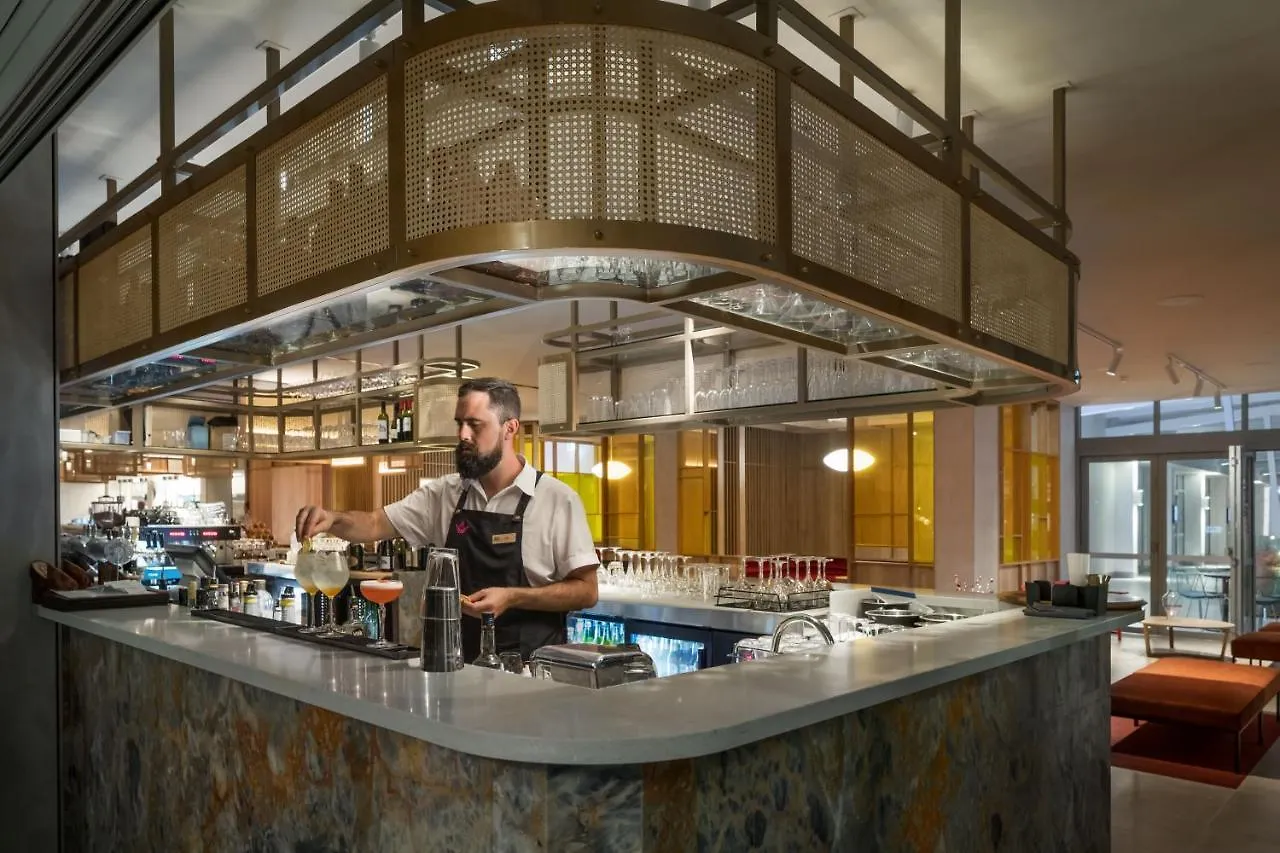 Crystalbrook Riley Hotel Cairns
