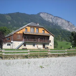 Les Paddocks Du Mont Blanc , Mieussy France