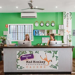  Hostal Mad Monkey Australia