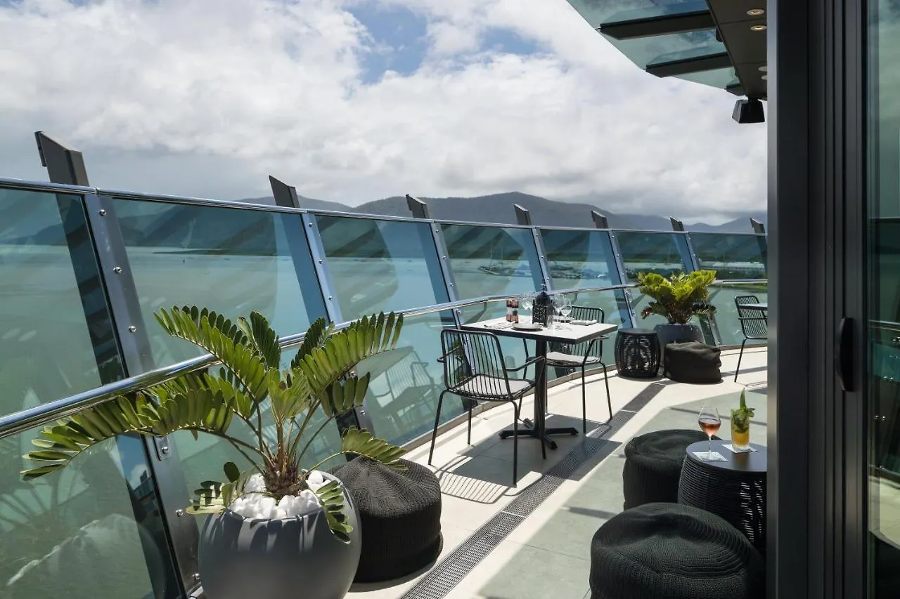 Hotel Crystalbrook Riley à Cairns 5*,
