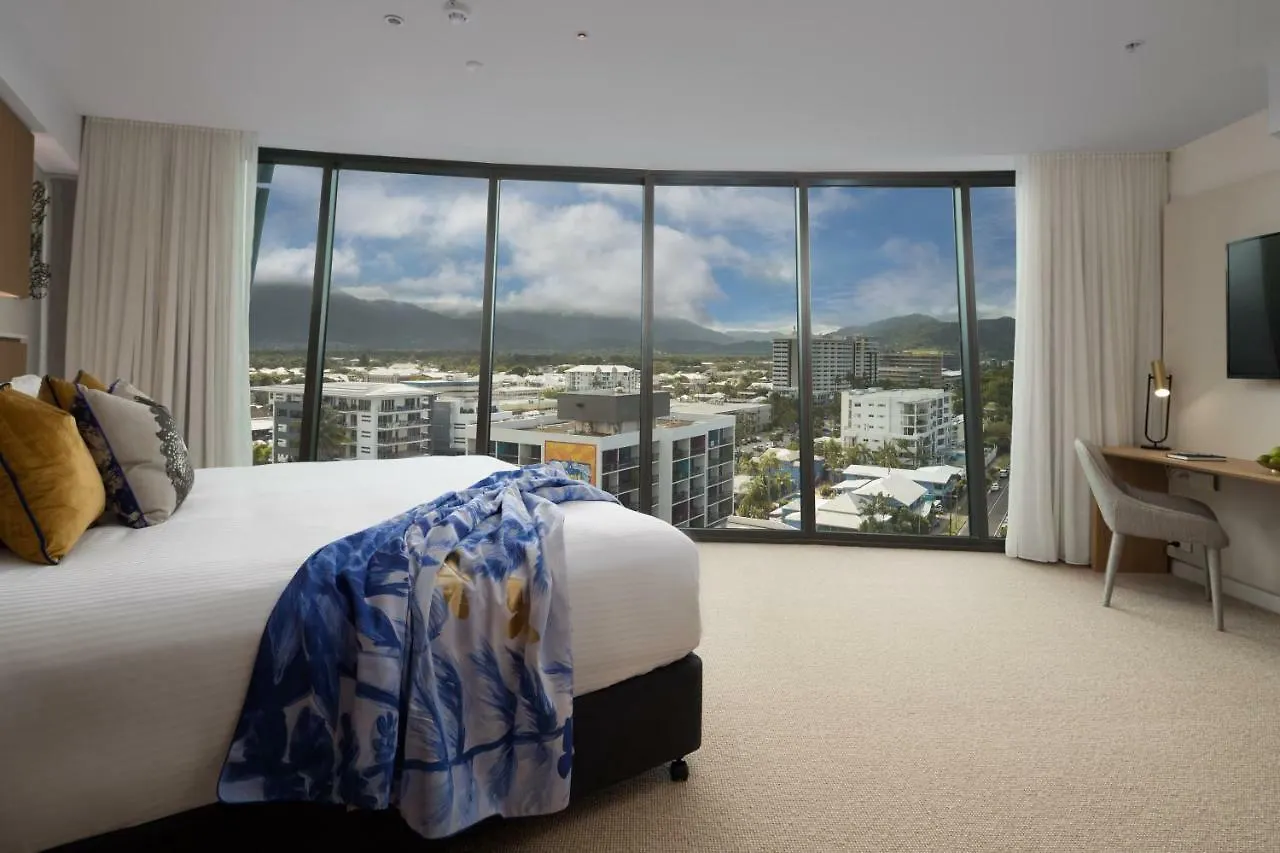 Hotel Crystalbrook Riley à Cairns